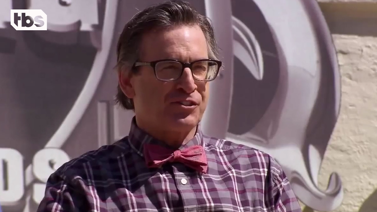 Judges - To LARP or Not to LARP | King of the Nerds | TBS