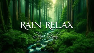 Melodious Piano & Rain Sounds | Deep Sleep & Relaxation Music by Rain Relax 688 views 2 weeks ago 2 hours, 9 minutes