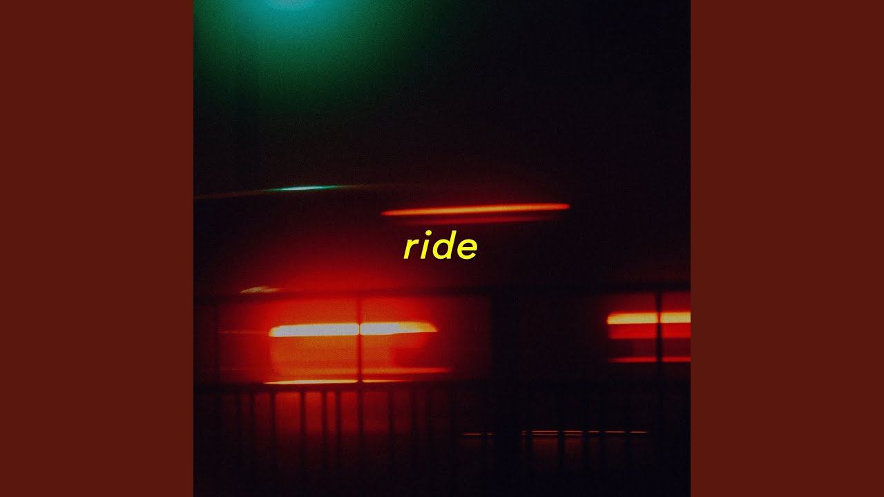 ride (slowed + reverb) - YouTube