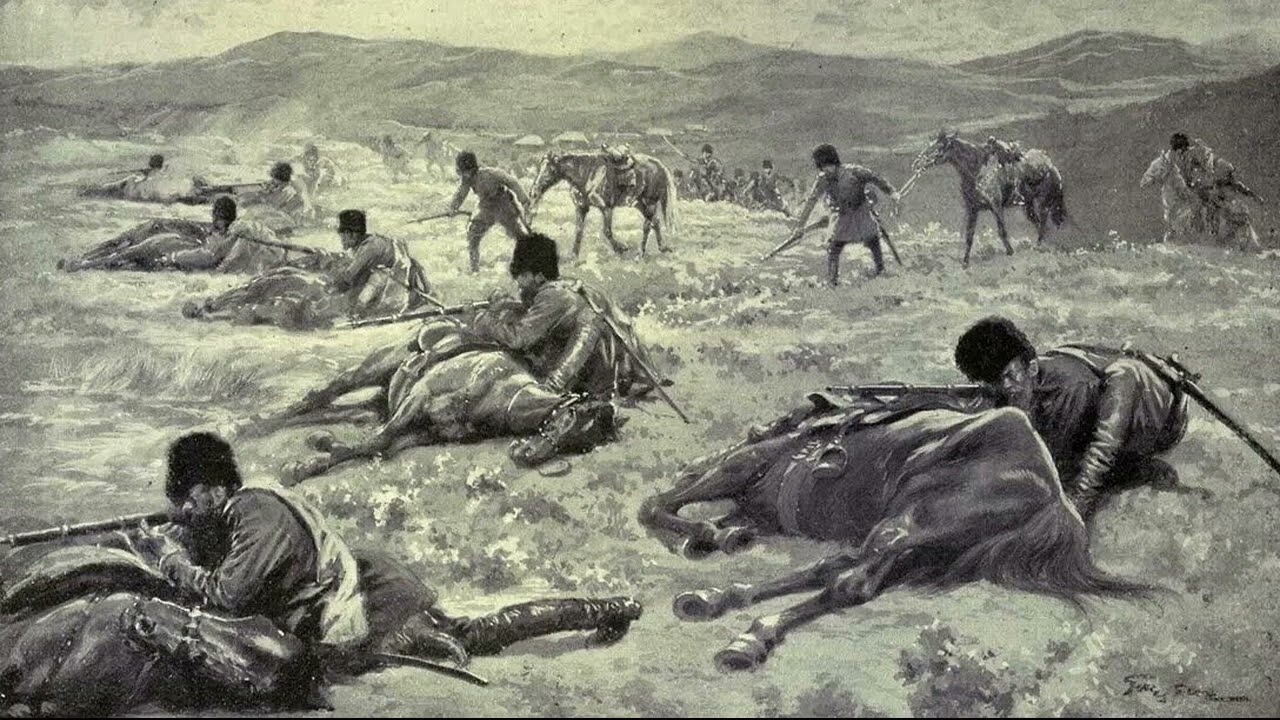 Бой под Иканом.