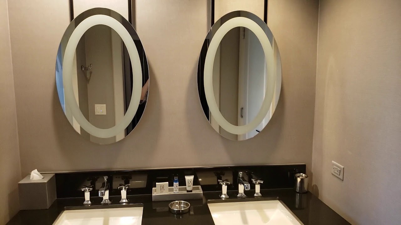 Terrance One Bedroom Fountain View Room Walkthrough The Cosmopolitan