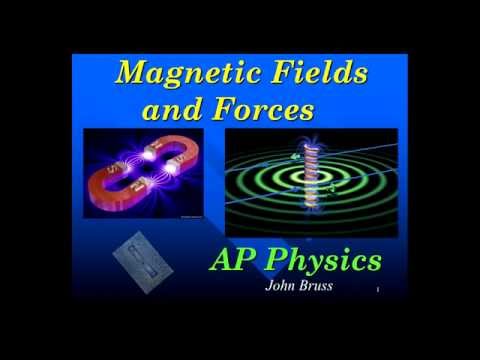 Magnetic Fields Part 1