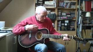 The Shadows guitar tango chords