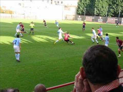 R.C Celta de vigo B- Pontevedra CF
