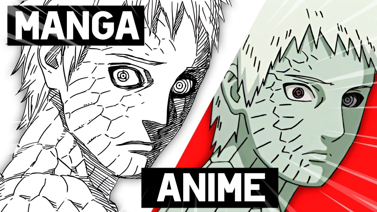 QUANDO O MANGA É MELHOR QUE O ANIME...