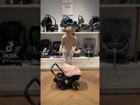 OBSESSED With Doona Doona Carseat Carseatsafety Shortsclip Shortvideo Sh Shorts