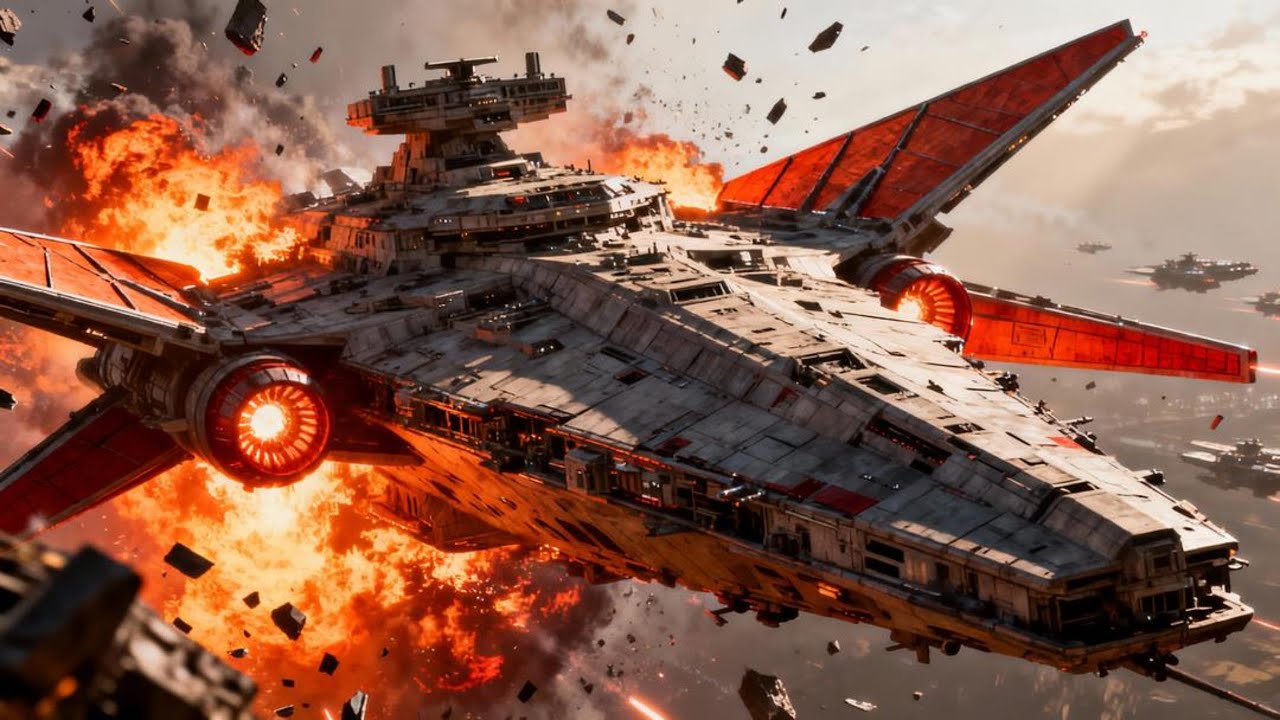 Galactic Empire Attacked An Orphanage—Earth Shattered 2000 Years Of Peace | HFY | Sci Fi Stories