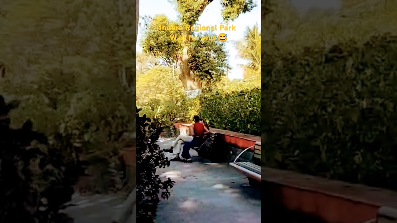 Indore Regional Park moment | 