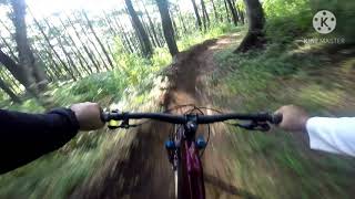 TEST PATROL 691 EVO 2021 DI KINCO BIKE PARK