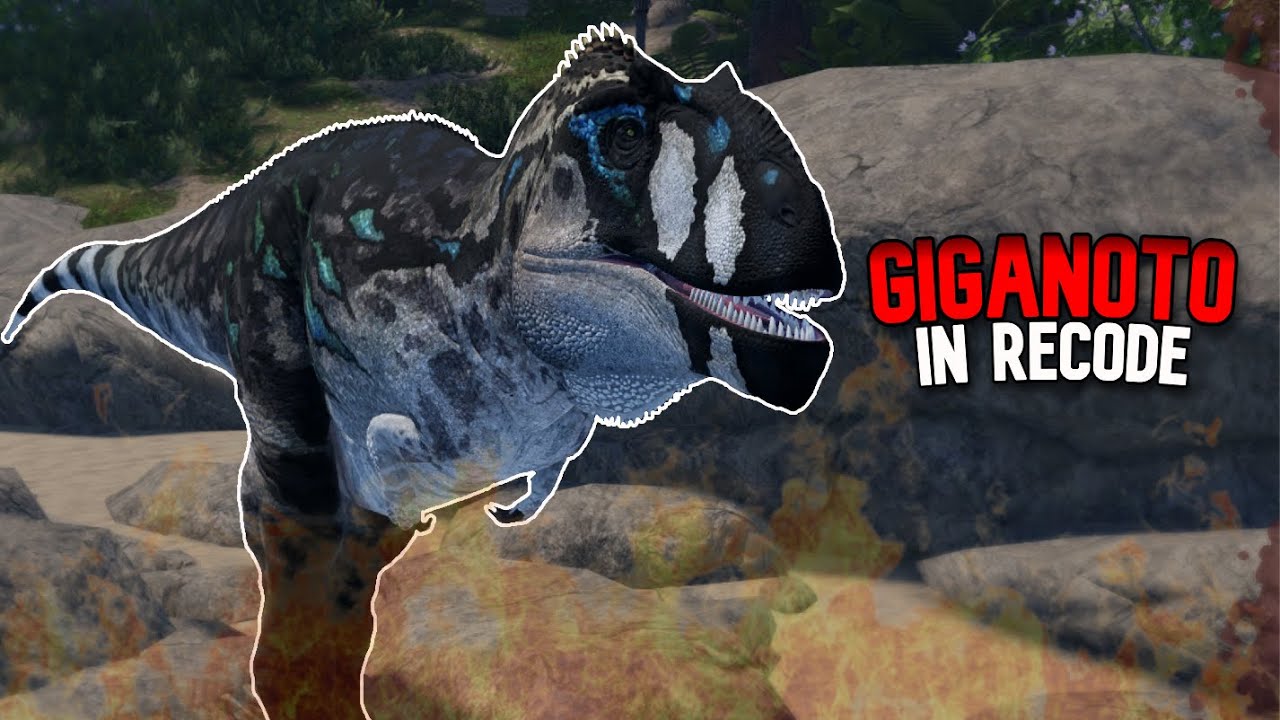 GIGA is STRONGER Than Ever! | Prior Extinction Recode