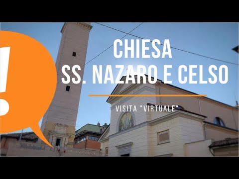 Chiesa Ss  Nazaro e Celso - Paderno Dugnano (Mi)