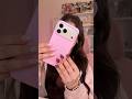 Unboxing Pink Beats Phone Cases 💗