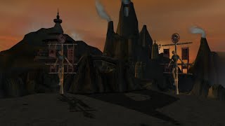 Falling Cliffs Mortal Kombat Armageddon