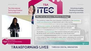 Enhancing our Workforce  Strategies for Building a Stronger Future