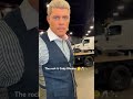 The Rock And Cody Rhodes Drink Together Viralvideo WWE mp3