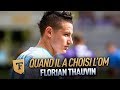 Champion du monde 2018 : Quand Florian Thauvin a choisi l'OM (Septembre 2013)