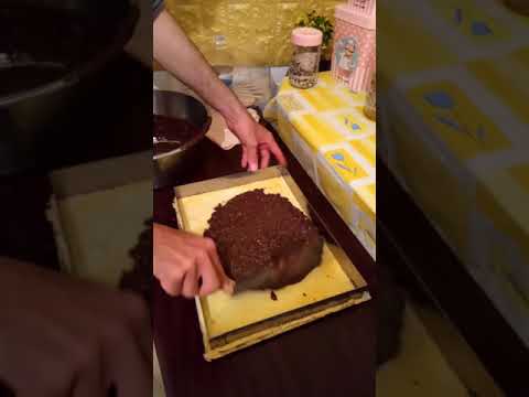 Vidéo: Gâteau De Tourbe Au Toorbakook