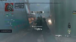 Insane 5x shotgun multikill!