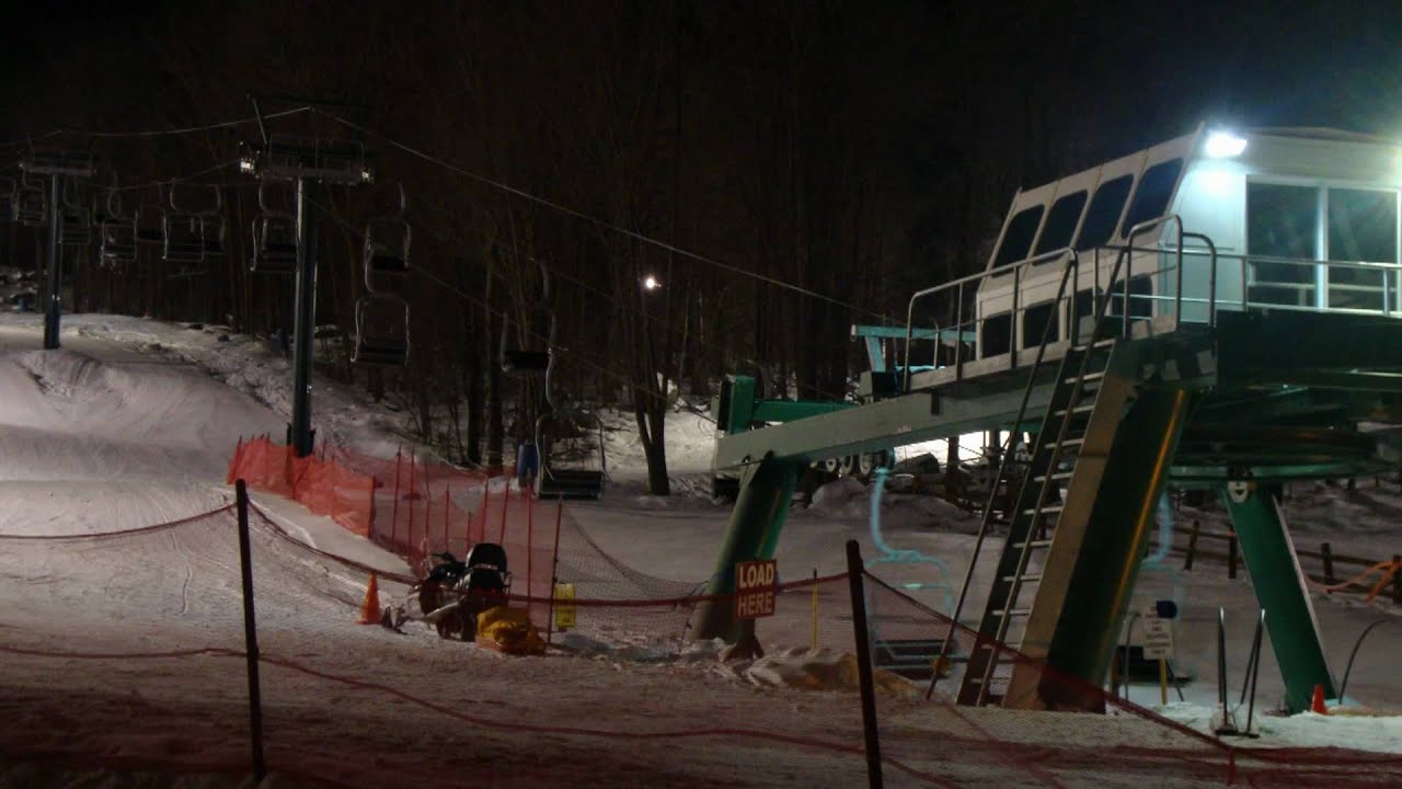 The Hideout, PA Slopeside ski house for sale124,900 YouTube