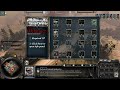 CoH2 Wikinger Mod - 1v1 #4 - SS Freiwilligen VS *US Infantry