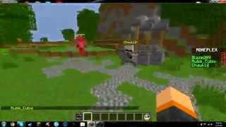 Minecraft Hunger Games: Aimbot Hacker :: MINEPLEX