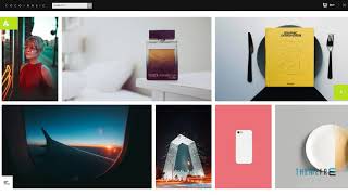 Anotte - Horizontal Photography WordPress Theme        Wenceslas Chan