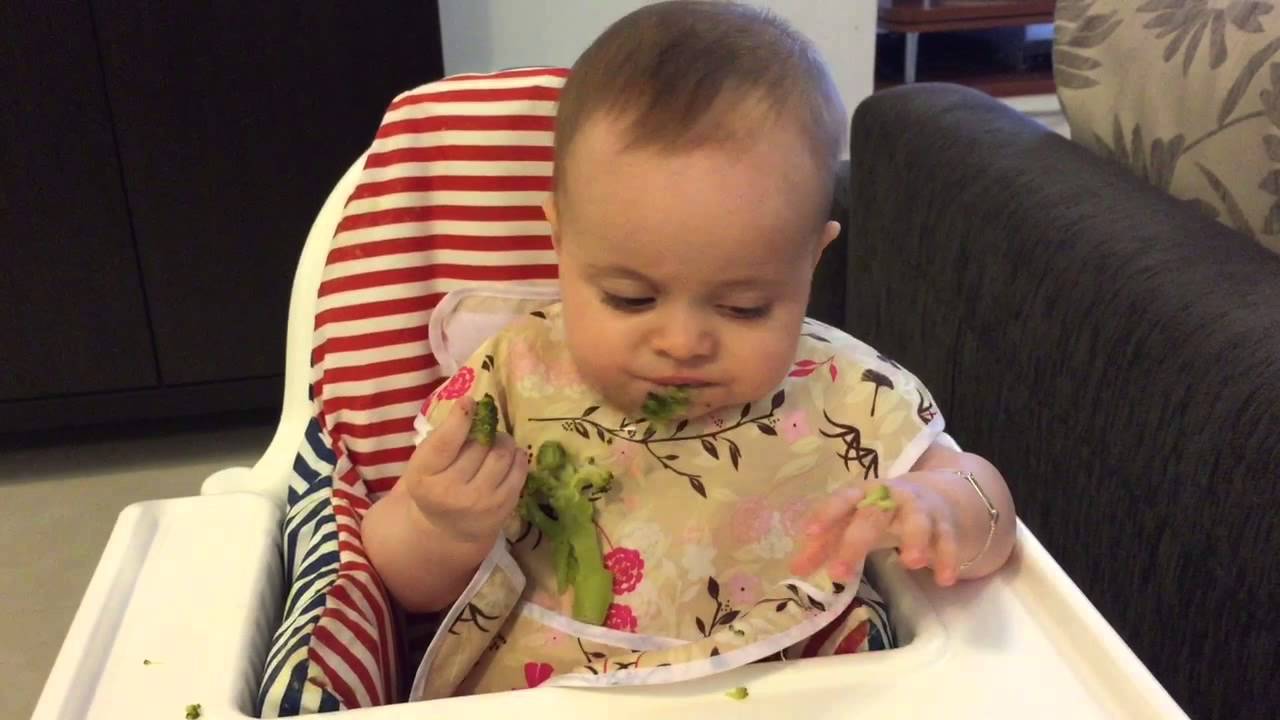 broccoli for 6 month baby