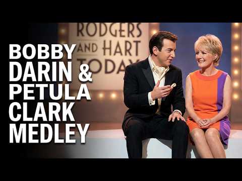 Bobby Darin and Petula Clark - Rodgers and Hart Medley
