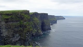 Men of Worth Tour Roscommon &amp; Inishbofin Ireland 2018