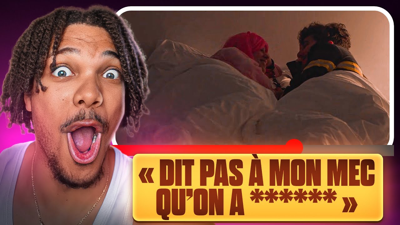 ILS SONT ENFERMÉS 7 JOURS AVEC LEURS EX !! ( je suis encore choqué 😭)