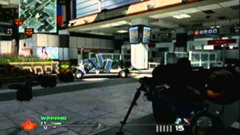 Another Quick Scope No Scope Match -Terminal-