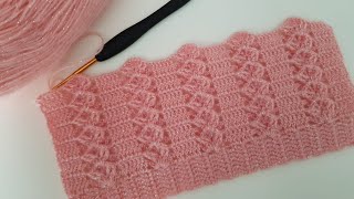 Genç Kaynar İçin Yelek Modeli & Tığ İşi Bayan Yelek Modelleri