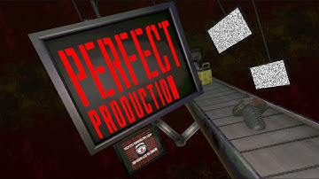 Perfect Production  - Official Trailer