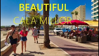 CALA MILLOR MALLORCA 🇪🇸 Best of Mallorca in 2024 [4K UHD]