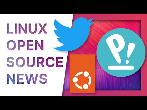 Elon to open source Twitter, PopOS 22.04, and Ubuntu says no to Flatpak - Linux and open source 