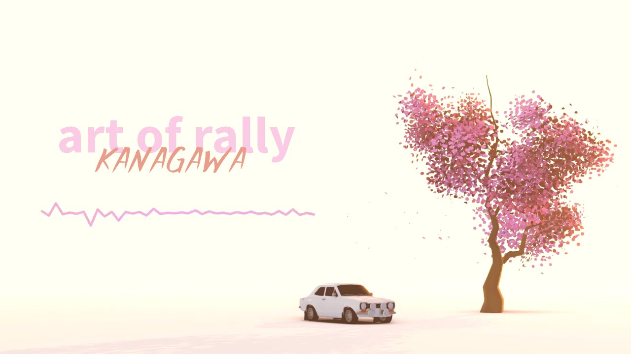 Art of Rally: Deluxe Edition video