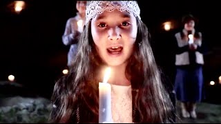 Video thumbnail of "Light of the World--A Mullett Family Music Video"