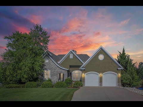 3014 Grebe Ct, Arcadia, MI home video tour