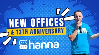 13th Anniversary and Ribbon Cutting for New Offices for Hanna Interpreting Services