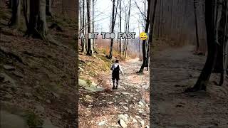 Trail Run Biskupia Kopa ⛰️ 890m, 10.5km / 569m⬆️, #trailrun #trailrunning #mountains #opawskie