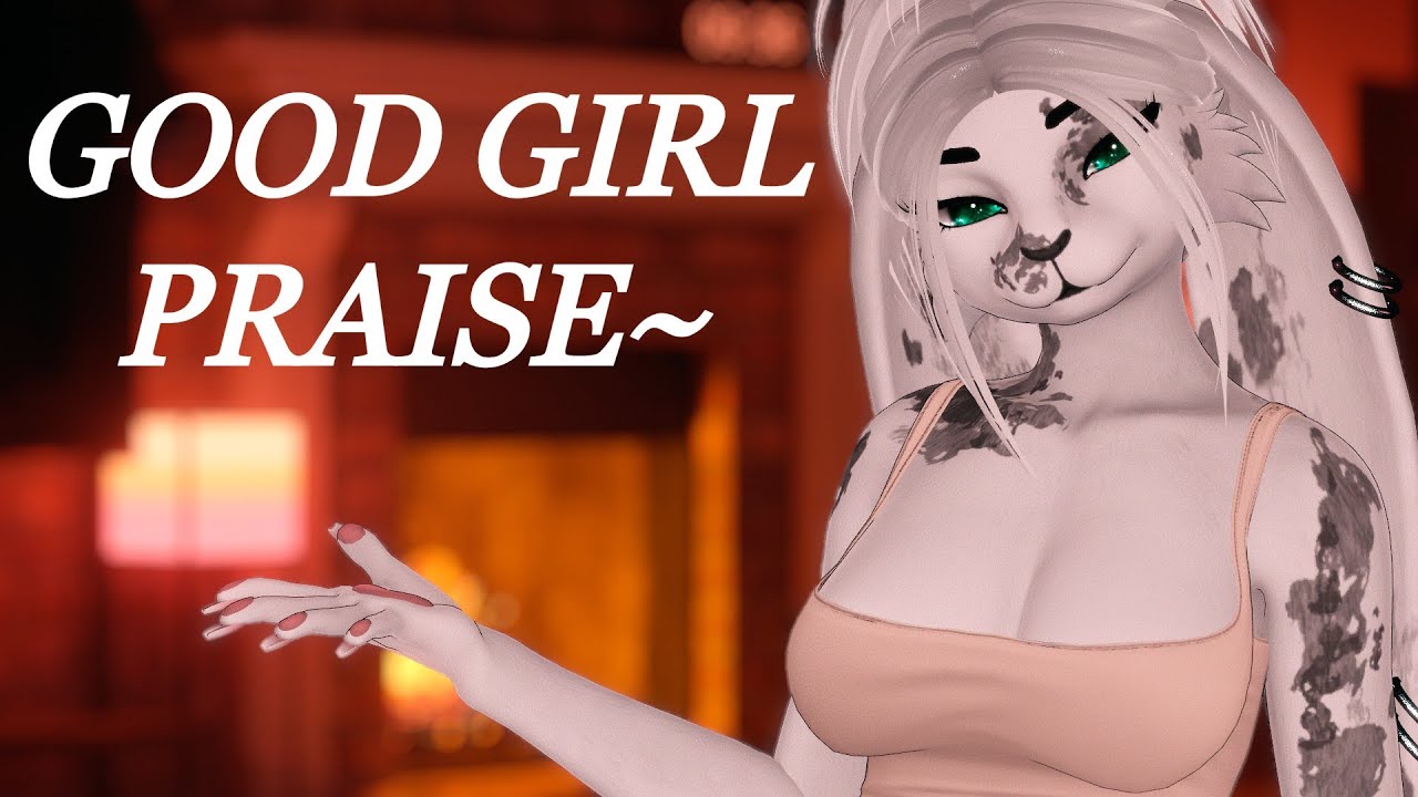 ASMR | Хвала хорошей девочке~ [Персональное внимание/Утверждения]