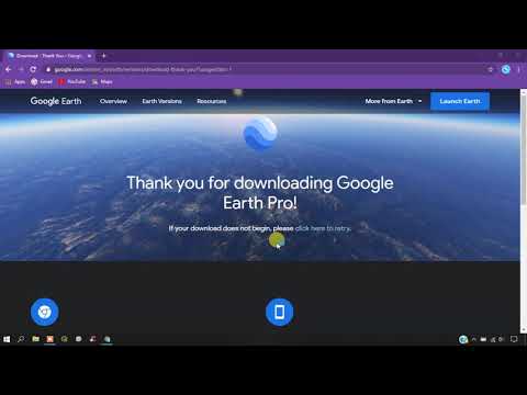 google earth pro free download 2020