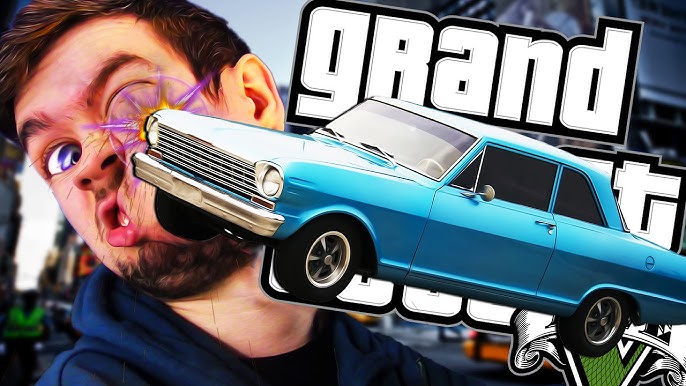 SUPERPOWER MOD  Grand Theft Auto V (PC) #2 