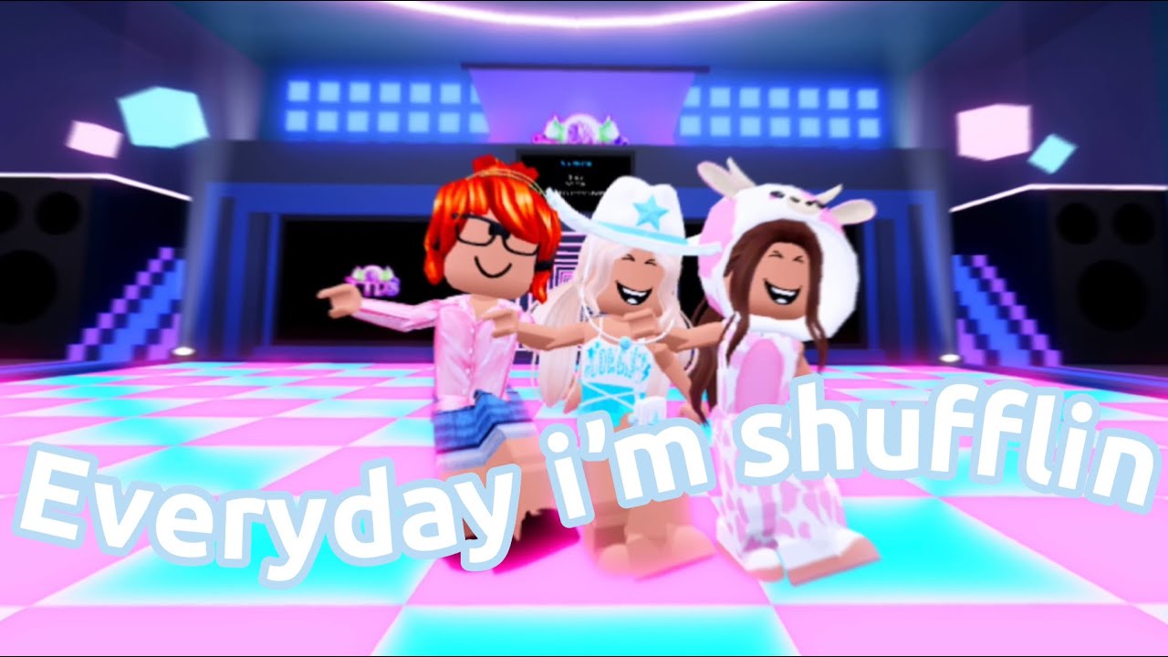Everyday im shufflin 😝 🏻 - YouTube