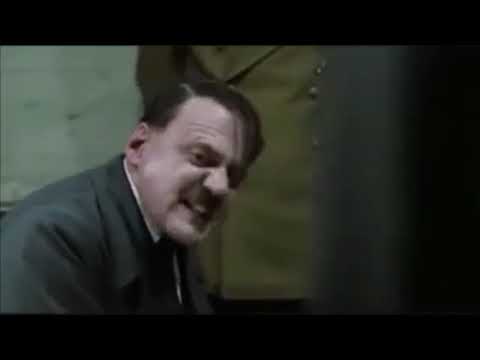 Hitler Gets Rejected From Art School