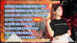 Dj Jedag Jedug 💃 TikTok Terbaru 2021 - Dj Gadis Baju Merah X imut imut Editor Berkelas