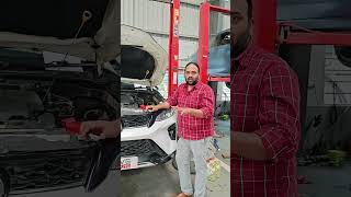 iron Man brake pad replacement