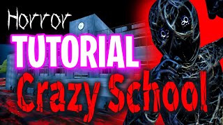 CRAZY SCHOOL FORTNITE (How To Complete Horror Crazy School)