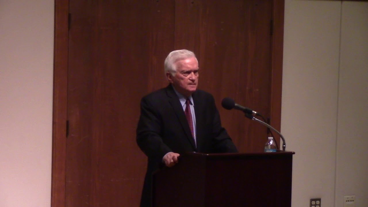 Tom Hansen Part 5, Don Burnett, Impeachment - March 20, 2018
