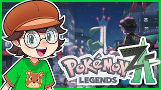 I HATE Pokémon (but i LOVE Legends: Z-A) (REVIEW)